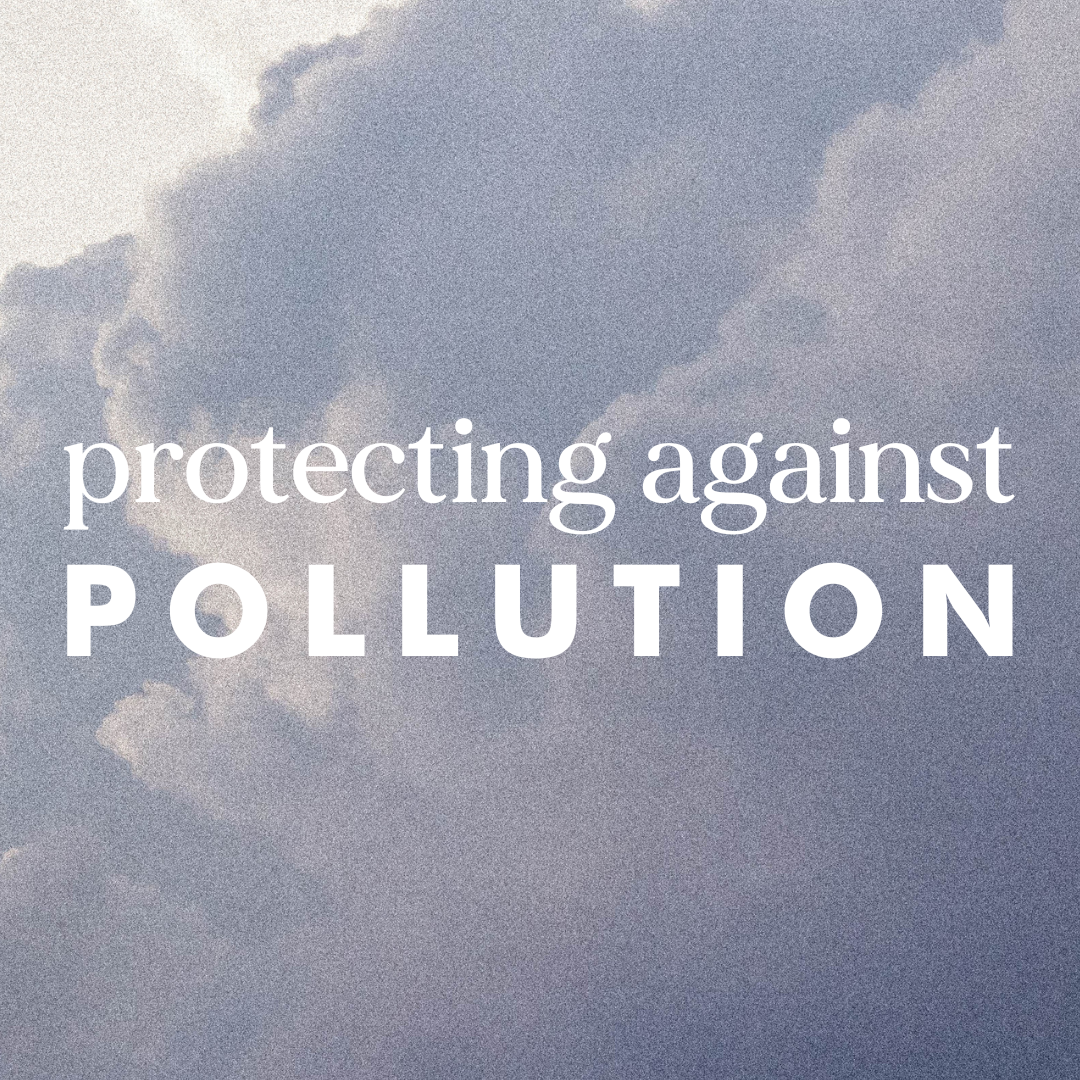 Pollution is a huge environmental topic, but what impact is it having on our skin?