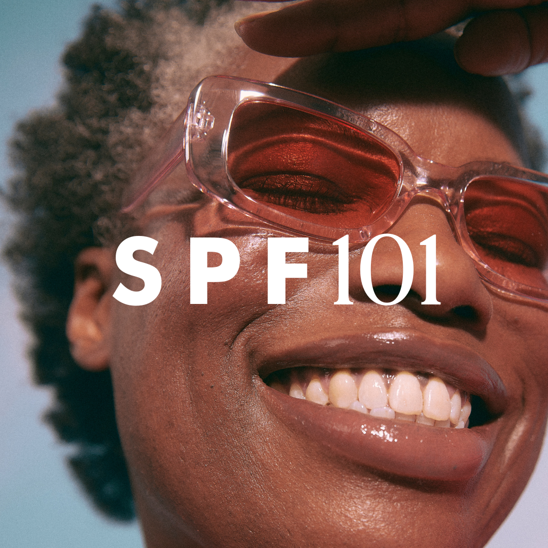 Your SPF Cheat Sheet: Your Quick Guide to All Things Suncare
