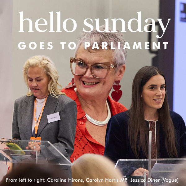 We're on a mission to spread awareness about all year round SPF